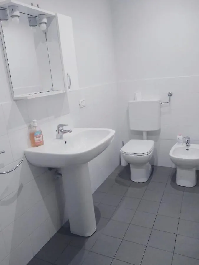 Casa Vacanza Porta Nuova Bergamo 0*,
