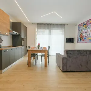 Appartamento Bergamocitycenter 01, Bergamo